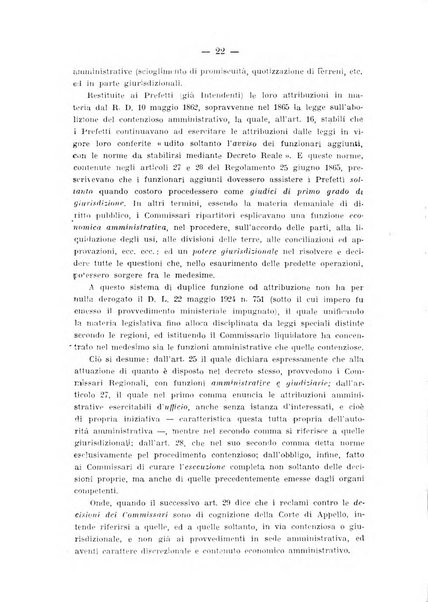 Rivista di diritto pubblico e della pubblica amministrazione in Italia. La giustizia amministrativa raccolta completa di giurisprudenza amministrativa esposta sistematicamente