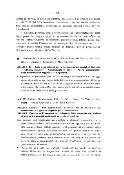 Rivista di diritto pubblico e della pubblica amministrazione in Italia. La giustizia amministrativa raccolta completa di giurisprudenza amministrativa esposta sistematicamente