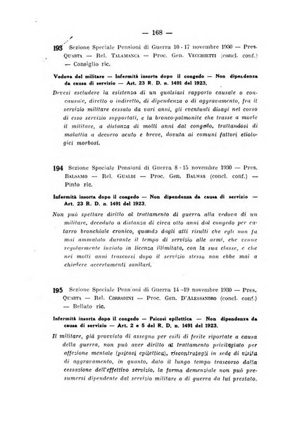 Rivista di diritto pubblico e della pubblica amministrazione in Italia. La giustizia amministrativa raccolta completa di giurisprudenza amministrativa esposta sistematicamente