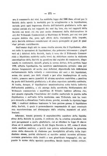 Rivista di diritto pubblico e della pubblica amministrazione in Italia. La giustizia amministrativa raccolta completa di giurisprudenza amministrativa esposta sistematicamente