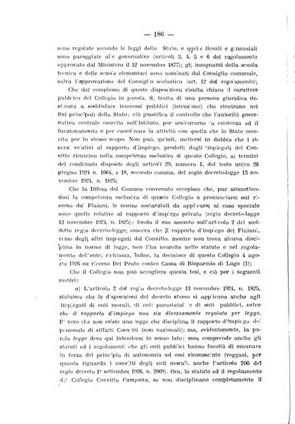 Rivista di diritto pubblico e della pubblica amministrazione in Italia. La giustizia amministrativa raccolta completa di giurisprudenza amministrativa esposta sistematicamente