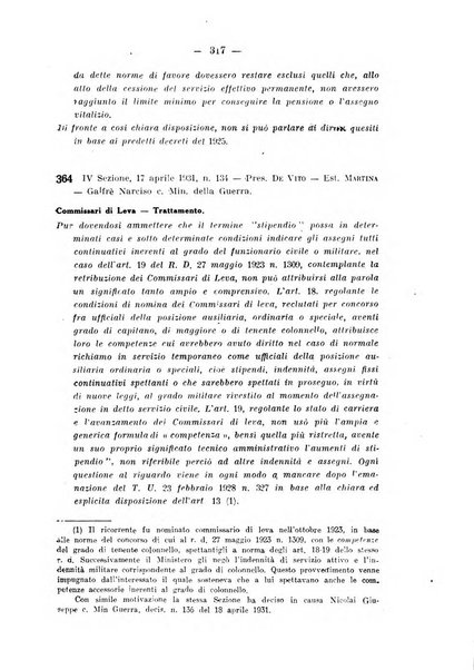 Rivista di diritto pubblico e della pubblica amministrazione in Italia. La giustizia amministrativa raccolta completa di giurisprudenza amministrativa esposta sistematicamente