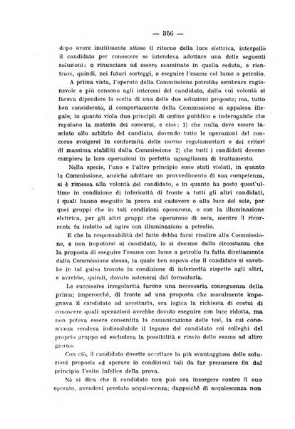 Rivista di diritto pubblico e della pubblica amministrazione in Italia. La giustizia amministrativa raccolta completa di giurisprudenza amministrativa esposta sistematicamente