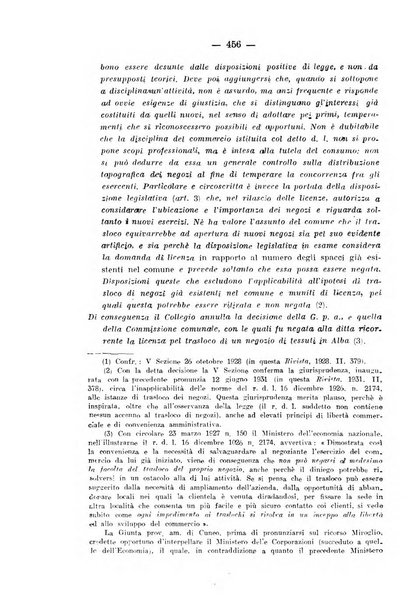 Rivista di diritto pubblico e della pubblica amministrazione in Italia. La giustizia amministrativa raccolta completa di giurisprudenza amministrativa esposta sistematicamente