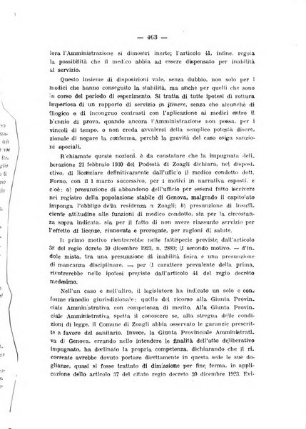 Rivista di diritto pubblico e della pubblica amministrazione in Italia. La giustizia amministrativa raccolta completa di giurisprudenza amministrativa esposta sistematicamente