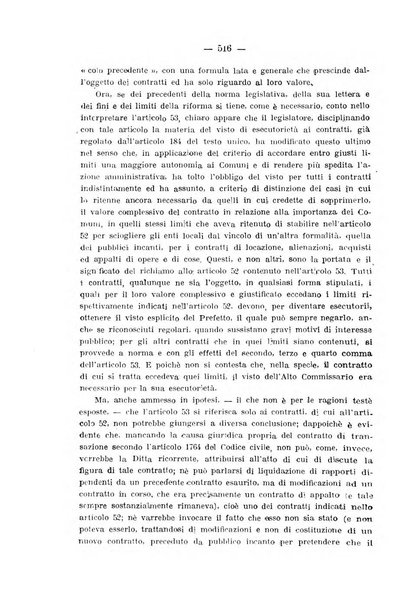 Rivista di diritto pubblico e della pubblica amministrazione in Italia. La giustizia amministrativa raccolta completa di giurisprudenza amministrativa esposta sistematicamente