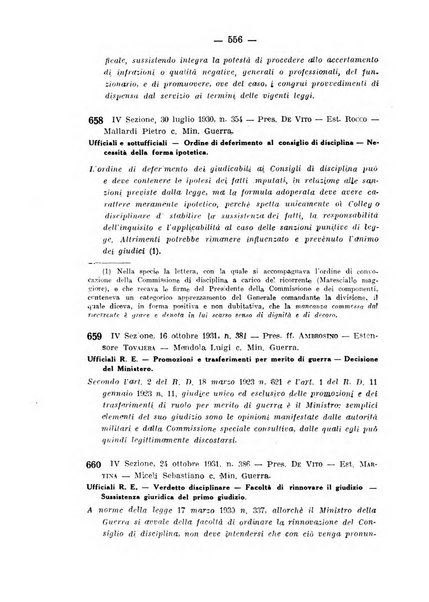 Rivista di diritto pubblico e della pubblica amministrazione in Italia. La giustizia amministrativa raccolta completa di giurisprudenza amministrativa esposta sistematicamente