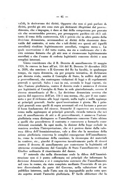 Rivista di diritto pubblico e della pubblica amministrazione in Italia. La giustizia amministrativa raccolta completa di giurisprudenza amministrativa esposta sistematicamente