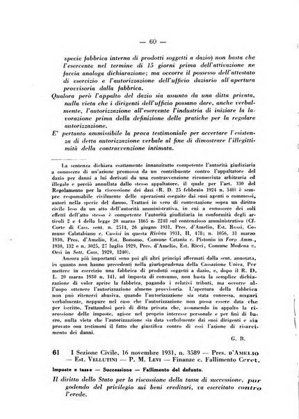 Rivista di diritto pubblico e della pubblica amministrazione in Italia. La giustizia amministrativa raccolta completa di giurisprudenza amministrativa esposta sistematicamente