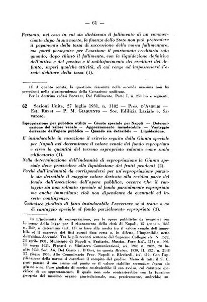 Rivista di diritto pubblico e della pubblica amministrazione in Italia. La giustizia amministrativa raccolta completa di giurisprudenza amministrativa esposta sistematicamente