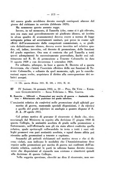 Rivista di diritto pubblico e della pubblica amministrazione in Italia. La giustizia amministrativa raccolta completa di giurisprudenza amministrativa esposta sistematicamente