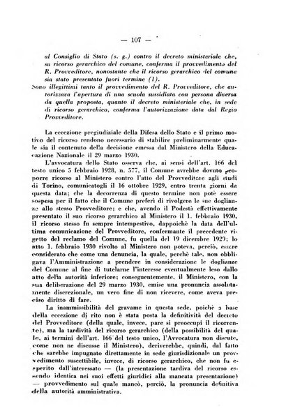 Rivista di diritto pubblico e della pubblica amministrazione in Italia. La giustizia amministrativa raccolta completa di giurisprudenza amministrativa esposta sistematicamente