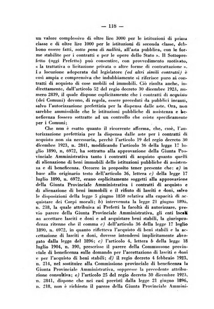 Rivista di diritto pubblico e della pubblica amministrazione in Italia. La giustizia amministrativa raccolta completa di giurisprudenza amministrativa esposta sistematicamente