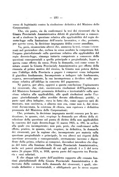 Rivista di diritto pubblico e della pubblica amministrazione in Italia. La giustizia amministrativa raccolta completa di giurisprudenza amministrativa esposta sistematicamente