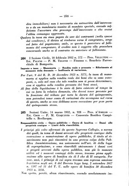 Rivista di diritto pubblico e della pubblica amministrazione in Italia. La giustizia amministrativa raccolta completa di giurisprudenza amministrativa esposta sistematicamente