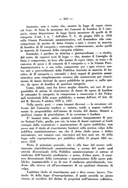 Rivista di diritto pubblico e della pubblica amministrazione in Italia. La giustizia amministrativa raccolta completa di giurisprudenza amministrativa esposta sistematicamente