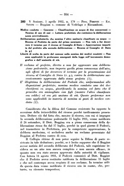 Rivista di diritto pubblico e della pubblica amministrazione in Italia. La giustizia amministrativa raccolta completa di giurisprudenza amministrativa esposta sistematicamente