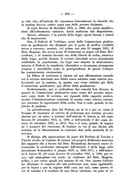 Rivista di diritto pubblico e della pubblica amministrazione in Italia. La giustizia amministrativa raccolta completa di giurisprudenza amministrativa esposta sistematicamente