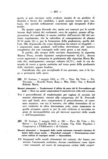 Rivista di diritto pubblico e della pubblica amministrazione in Italia. La giustizia amministrativa raccolta completa di giurisprudenza amministrativa esposta sistematicamente