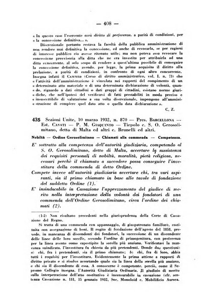 Rivista di diritto pubblico e della pubblica amministrazione in Italia. La giustizia amministrativa raccolta completa di giurisprudenza amministrativa esposta sistematicamente