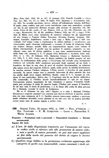 Rivista di diritto pubblico e della pubblica amministrazione in Italia. La giustizia amministrativa raccolta completa di giurisprudenza amministrativa esposta sistematicamente