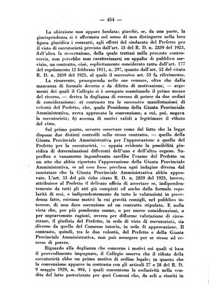 Rivista di diritto pubblico e della pubblica amministrazione in Italia. La giustizia amministrativa raccolta completa di giurisprudenza amministrativa esposta sistematicamente