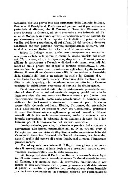 Rivista di diritto pubblico e della pubblica amministrazione in Italia. La giustizia amministrativa raccolta completa di giurisprudenza amministrativa esposta sistematicamente