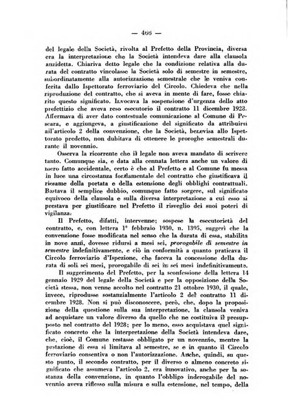 Rivista di diritto pubblico e della pubblica amministrazione in Italia. La giustizia amministrativa raccolta completa di giurisprudenza amministrativa esposta sistematicamente