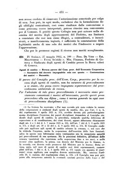 Rivista di diritto pubblico e della pubblica amministrazione in Italia. La giustizia amministrativa raccolta completa di giurisprudenza amministrativa esposta sistematicamente