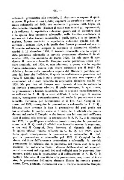 Rivista di diritto pubblico e della pubblica amministrazione in Italia. La giustizia amministrativa raccolta completa di giurisprudenza amministrativa esposta sistematicamente