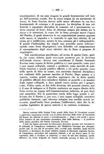 Rivista di diritto pubblico e della pubblica amministrazione in Italia. La giustizia amministrativa raccolta completa di giurisprudenza amministrativa esposta sistematicamente