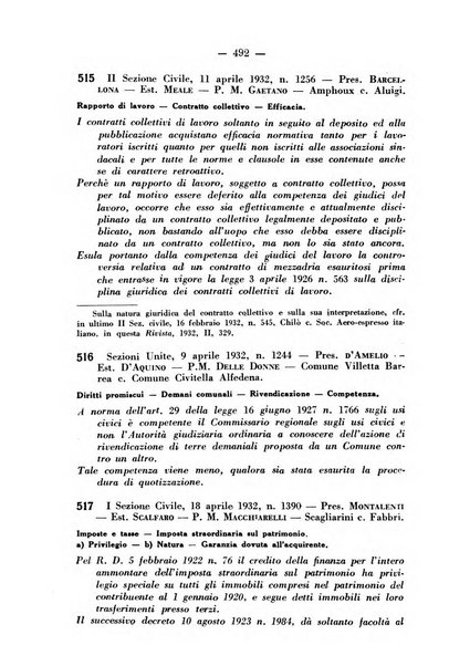 Rivista di diritto pubblico e della pubblica amministrazione in Italia. La giustizia amministrativa raccolta completa di giurisprudenza amministrativa esposta sistematicamente