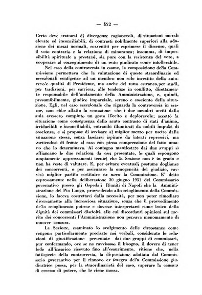 Rivista di diritto pubblico e della pubblica amministrazione in Italia. La giustizia amministrativa raccolta completa di giurisprudenza amministrativa esposta sistematicamente