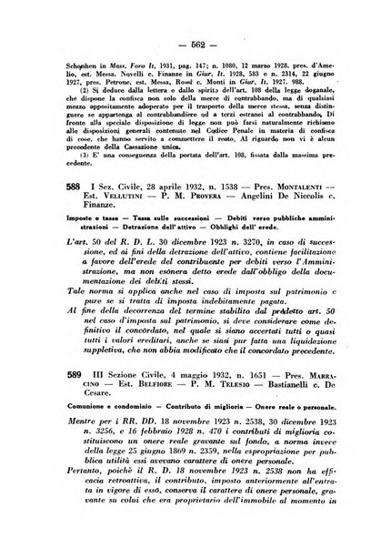 Rivista di diritto pubblico e della pubblica amministrazione in Italia. La giustizia amministrativa raccolta completa di giurisprudenza amministrativa esposta sistematicamente