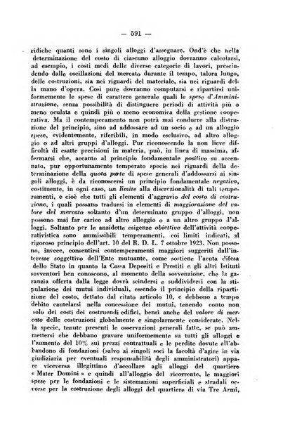 Rivista di diritto pubblico e della pubblica amministrazione in Italia. La giustizia amministrativa raccolta completa di giurisprudenza amministrativa esposta sistematicamente