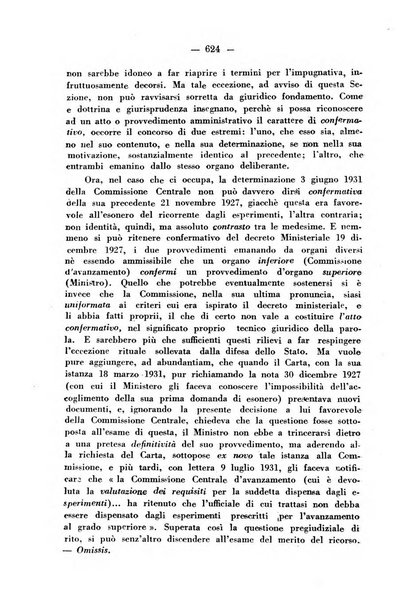 Rivista di diritto pubblico e della pubblica amministrazione in Italia. La giustizia amministrativa raccolta completa di giurisprudenza amministrativa esposta sistematicamente