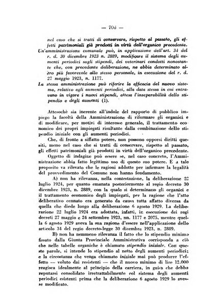 Rivista di diritto pubblico e della pubblica amministrazione in Italia. La giustizia amministrativa raccolta completa di giurisprudenza amministrativa esposta sistematicamente