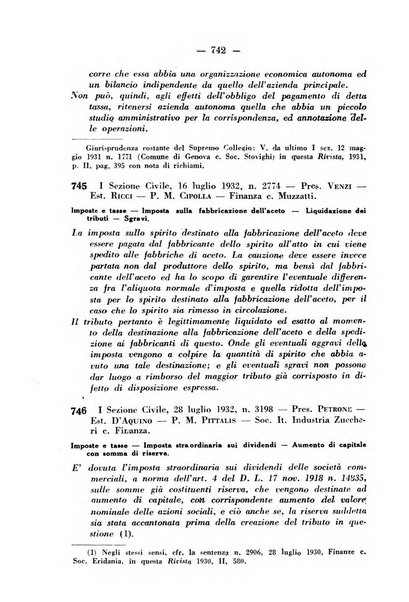 Rivista di diritto pubblico e della pubblica amministrazione in Italia. La giustizia amministrativa raccolta completa di giurisprudenza amministrativa esposta sistematicamente