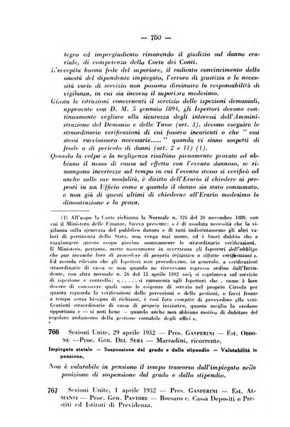 Rivista di diritto pubblico e della pubblica amministrazione in Italia. La giustizia amministrativa raccolta completa di giurisprudenza amministrativa esposta sistematicamente