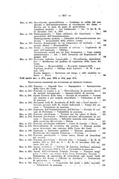 Rivista di diritto pubblico e della pubblica amministrazione in Italia. La giustizia amministrativa raccolta completa di giurisprudenza amministrativa esposta sistematicamente