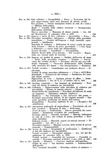 Rivista di diritto pubblico e della pubblica amministrazione in Italia. La giustizia amministrativa raccolta completa di giurisprudenza amministrativa esposta sistematicamente