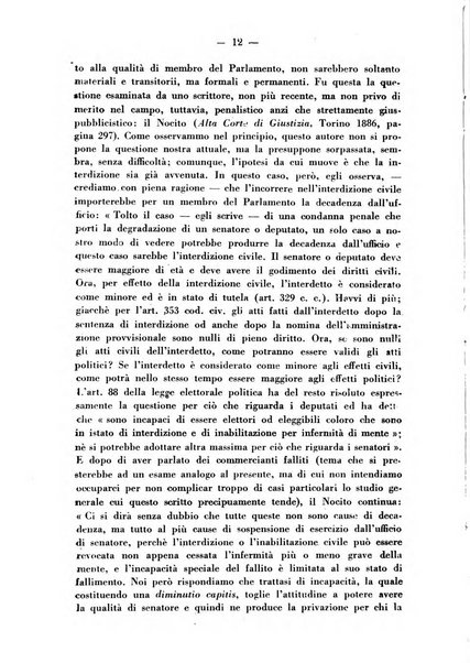 Rivista di diritto pubblico e della pubblica amministrazione in Italia. La giustizia amministrativa raccolta completa di giurisprudenza amministrativa esposta sistematicamente