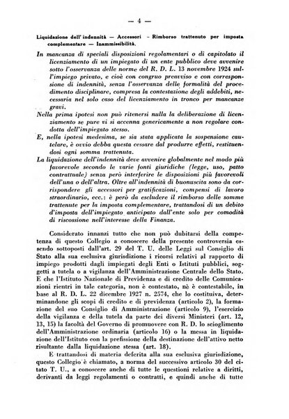 Rivista di diritto pubblico e della pubblica amministrazione in Italia. La giustizia amministrativa raccolta completa di giurisprudenza amministrativa esposta sistematicamente