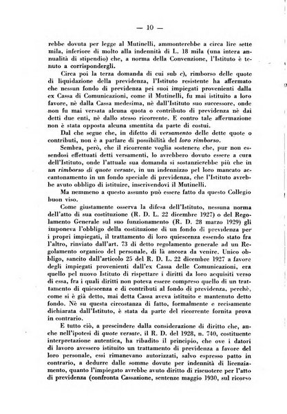 Rivista di diritto pubblico e della pubblica amministrazione in Italia. La giustizia amministrativa raccolta completa di giurisprudenza amministrativa esposta sistematicamente