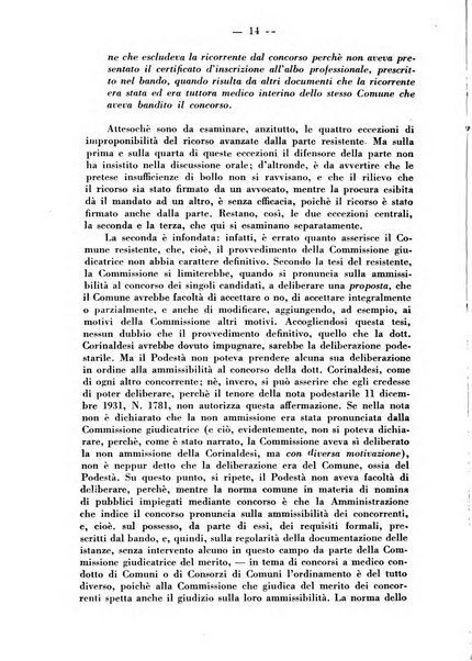 Rivista di diritto pubblico e della pubblica amministrazione in Italia. La giustizia amministrativa raccolta completa di giurisprudenza amministrativa esposta sistematicamente