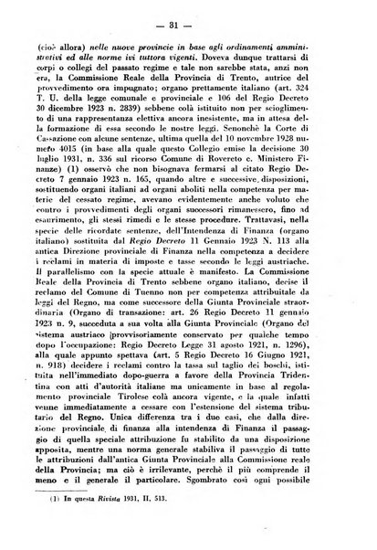 Rivista di diritto pubblico e della pubblica amministrazione in Italia. La giustizia amministrativa raccolta completa di giurisprudenza amministrativa esposta sistematicamente