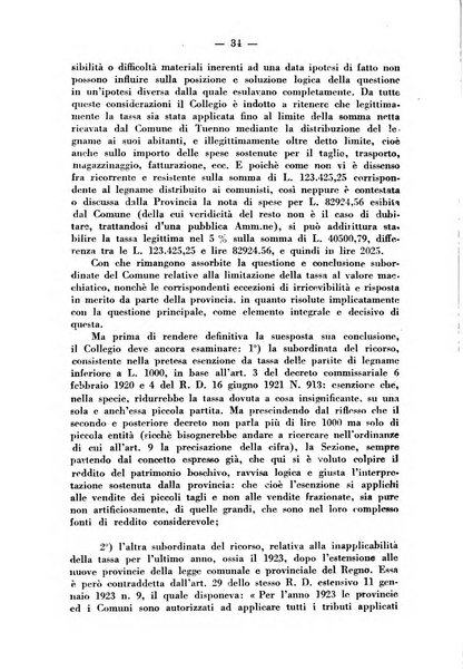 Rivista di diritto pubblico e della pubblica amministrazione in Italia. La giustizia amministrativa raccolta completa di giurisprudenza amministrativa esposta sistematicamente