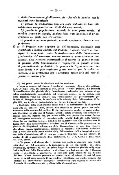 Rivista di diritto pubblico e della pubblica amministrazione in Italia. La giustizia amministrativa raccolta completa di giurisprudenza amministrativa esposta sistematicamente