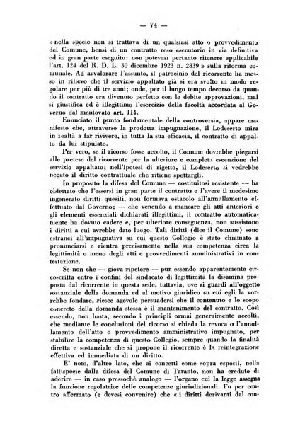 Rivista di diritto pubblico e della pubblica amministrazione in Italia. La giustizia amministrativa raccolta completa di giurisprudenza amministrativa esposta sistematicamente