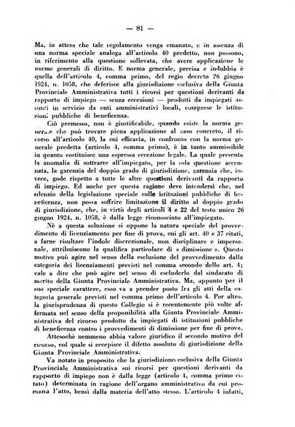 Rivista di diritto pubblico e della pubblica amministrazione in Italia. La giustizia amministrativa raccolta completa di giurisprudenza amministrativa esposta sistematicamente